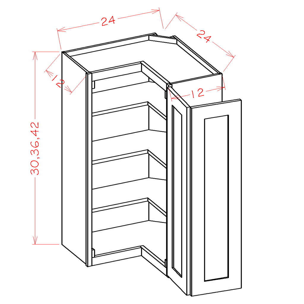 Artisan Shaker Kitchen Cabinets - Image 3