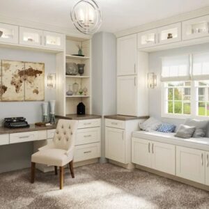 Artisan Shaker Kitchen Cabinets
