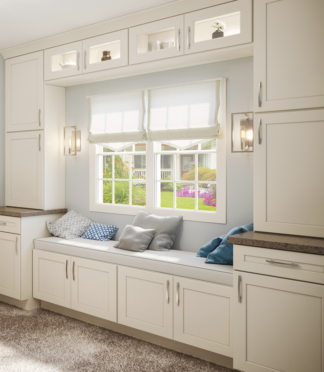 Artisan Shaker Kitchen Cabinets - Image 4